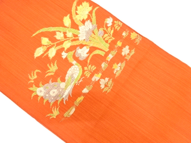 JAPANESE KIMONO / NAGOYA OBI